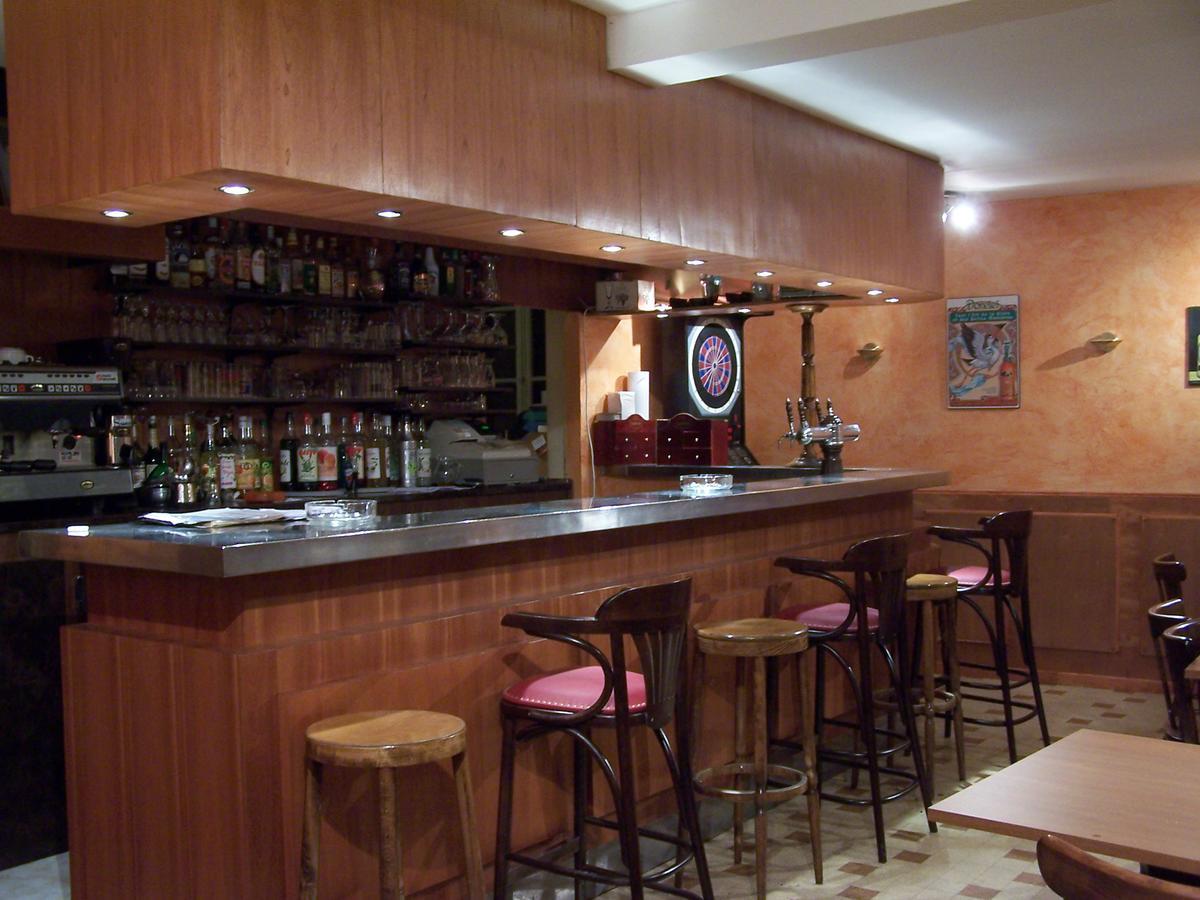Hotel De La Pomme D'Or Bar-sur-Aube Dış mekan fotoğraf