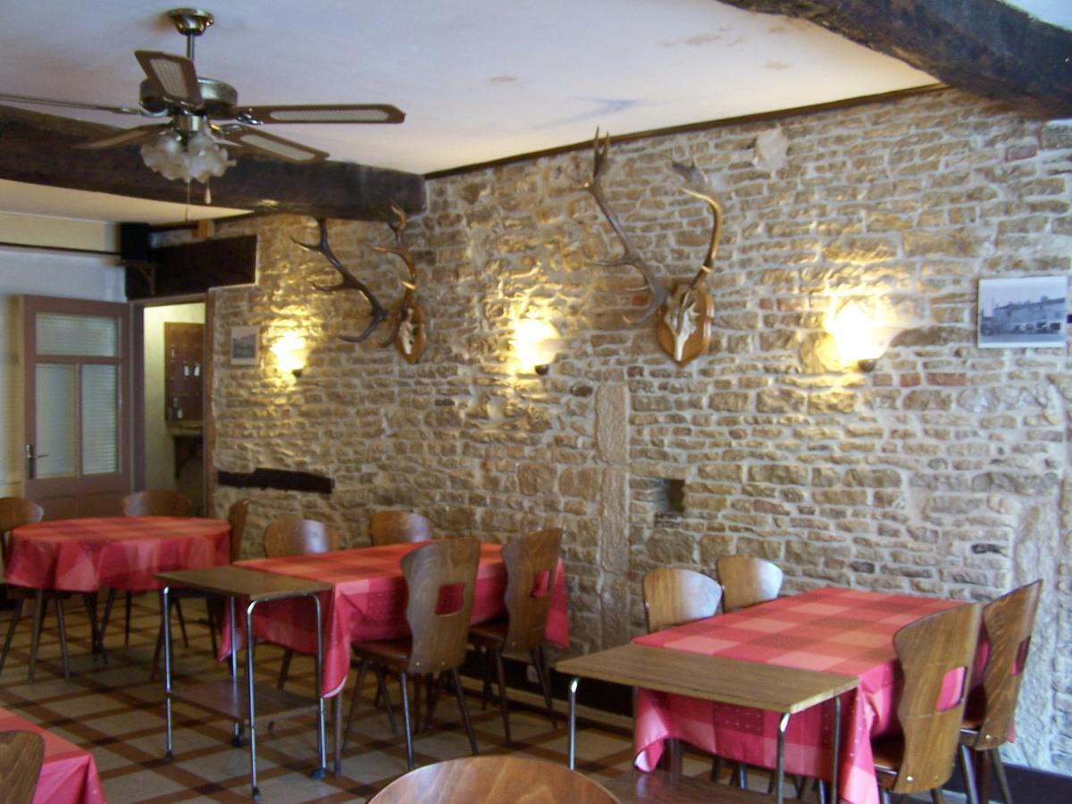 Hotel De La Pomme D'Or Bar-sur-Aube Dış mekan fotoğraf