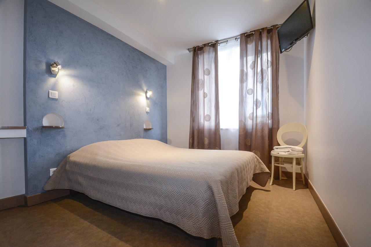 Hotel De La Pomme D'Or Bar-sur-Aube Dış mekan fotoğraf